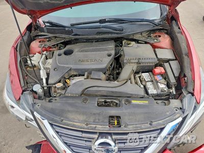 Zdjęcie 11 z 12 samochodu: 2016 NISSAN ALTIMA 2.5 S VIN:1N4AL3AP5GC260112 - miniatura