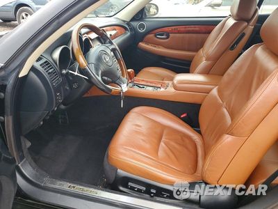 Zdjęcie 7 z 13 samochodu: 2002 LEXUS SC 430 VIN:JTHFN48Y420013056 - miniatura