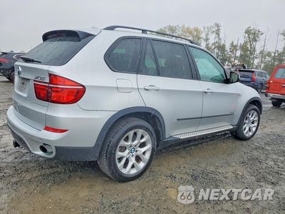 Trzecie zdjęcie samochodu z tyłu: 2011 BMW X5 XDRIVE35I VIN:5UXZV4C59BL407077 - miniatura