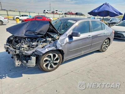 2016 HONDA ACCORD EXL 1HGCR2F89GA108277 - główne zdjęcie licytacji z USA - miniatura