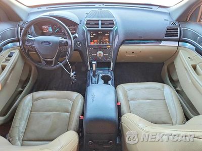 Zdjęcie 8 z 13 samochodu: 2017 FORD EXPLORER LIMITED VIN:1FM5K8F88HGA99306 - miniatura