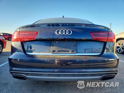 Zdjęcie 6 z 12 samochodu: 2016 AUDI A6 PREMIUM PLUS VIN:WAUGFAFC0GN040934 - miniatura