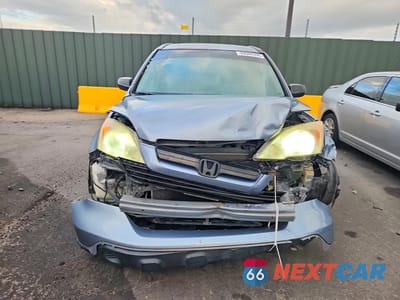 Piąte zdjęcie samochodu w środku: 2008 HONDA CR-V LX VIN:3CZRE38358G700395 - miniatura
