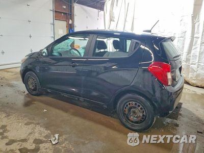 Drugie zdjęcie samochodu z przodu: 2021 CHEVROLET SPARK LS VIN:KL8CB6SA3MC729199 - miniatura