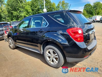 Drugie zdjęcie samochodu z przodu: 2013 CHEVROLET EQUINOX LS VIN:2GNFLCEK0D6187077 - miniatura