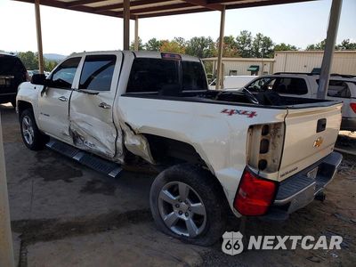 Drugie zdjęcie samochodu z przodu: 2014 CHEVROLET SILVERADO K1500 LTZ VIN:3GCUKSEC8EG338243 - miniatura