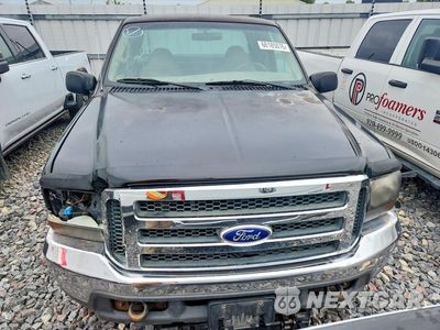 Piąte zdjęcie samochodu w środku: 2000 FORD F250 SUPER DUTY VIN:1FTNX21F8YEB73926 - miniatura