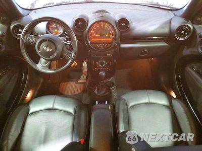 Zdjęcie 8 z 13 samochodu: 2016 MINI COOPER S COUNTRYMAN VIN:WMWZC3C51GWT09763 - miniatura