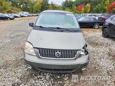 Piąte zdjęcie samochodu w środku: 2004 MERCURY MONTEREY CONVENIENCE VIN:2MRDA20264BJ08023 - miniatura