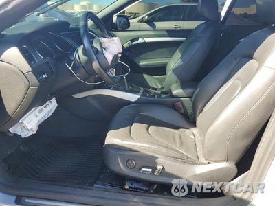 Zdjęcie 7 z 12 samochodu: 2014 AUDI A5 PREMIUM VIN:WAUCFAFH0EN001610 - miniatura