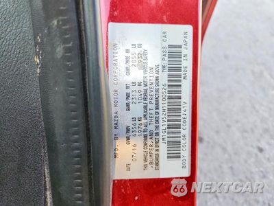 Zdjęcie 13 z 13 samochodu: 2017 MAZDA 6 TOURING VIN:JM1GL1V52H1100526 - miniatura