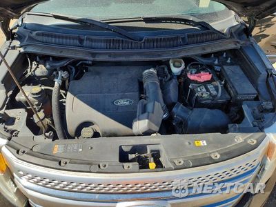 Zdjęcie 12 z 13 samochodu: 2015 FORD EXPLORER XLT VIN:1FM5K8D81FGA44938 - miniatura