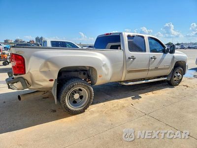 Trzecie zdjęcie samochodu z tyłu: 2008 CHEVROLET SILVERADO C3500 VIN:1GCJC336X8F201054 - miniatura