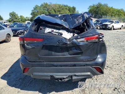 Zdjęcie 6 z 13 samochodu: 2022 TOYOTA HIGHLANDER XLE VIN:5TDGZRBH8NS191912 - miniatura