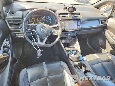 Zdjęcie 8 z 12 samochodu: 2019 NISSAN LEAF SL PLUS VIN:1N4BZ1CP7KC313213 - miniatura