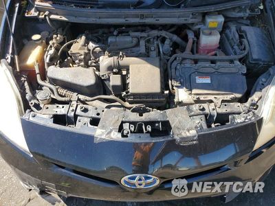 Zdjęcie 11 z 12 samochodu: 2013 TOYOTA PRIUS THREE VIN:JTDKN3DU1D5567920 - miniatura