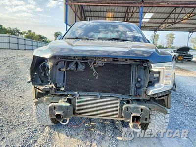Piąte zdjęcie samochodu w środku: 2018 FORD F150 SUPERCREW VIN:1FTEW1EG4JFB62759 - miniatura