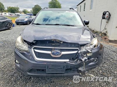 Piąte zdjęcie samochodu w środku: 2013 SUBARU XV CROSSTREK 2.0 PREMIUM VIN:JF2GPAWC2D2874783 - miniatura
