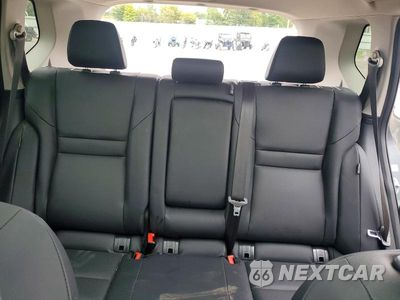 Zdjęcie 10 z 14 samochodu: 2025 NISSAN ROGUE SV VIN:5N1BT3BB6SC861227 - miniatura