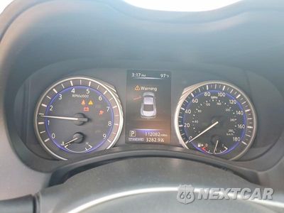 Zdjęcie 9 z 12 samochodu: 2018 INFINITI Q60 3.0T LUXE VIN:JN1EV7EL4JM392755 - miniatura