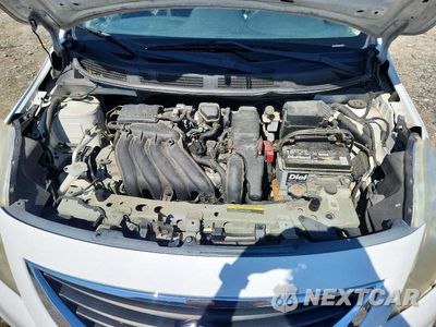 Zdjęcie 11 z 12 samochodu: 2012 NISSAN VERSA 1.6 S VIN:3N1CN7AP8CL813079 - miniatura