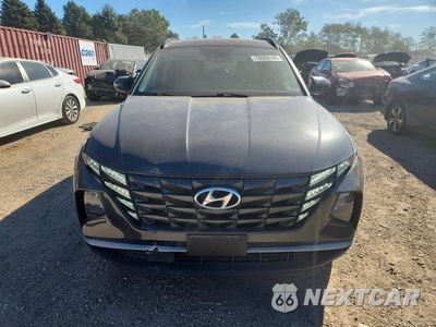 Piąte zdjęcie samochodu w środku: 2023 HYUNDAI TUCSON SEL VIN:5NMJFCAE1PH171459 - miniatura