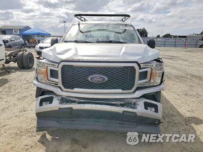 Piąte zdjęcie samochodu w środku: 2018 FORD F150 SUPER CAB VIN:1FTEX1CP0JKD22322 - miniatura