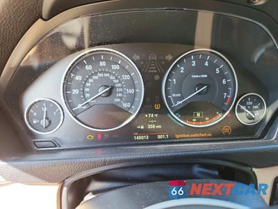 Zdjęcie 9 z 12 samochodu: 2012 BMW 328 I VIN:WBA3A5C53CF341194 - miniatura