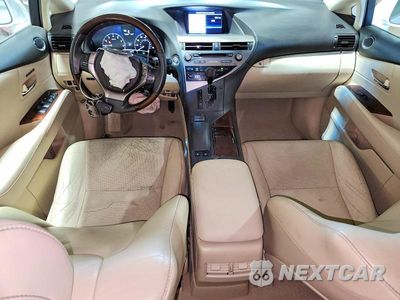 Zdjęcie 8 z 13 samochodu: 2015 LEXUS RX 350 BASE VIN:2T2BK1BA8FC281442 - miniatura
