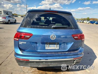 Zdjęcie 6 z 13 samochodu: 2020 VOLKSWAGEN TIGUAN SE VIN:3VV3B7AX2LM125421 - miniatura