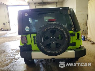 Zdjęcie 6 z 14 samochodu: 2012 JEEP WRANGLER SAHARA VIN:1C4AJWBG2CL223481 - miniatura