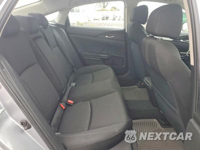 Zdjęcie 10 z 12 samochodu: 2018 HONDA CIVIC EX VIN:2HGFC2F72JH586023 - miniatura