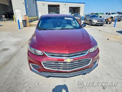 Piąte zdjęcie samochodu w środku: 2016 CHEVROLET MALIBU LS VIN:1G1ZB5ST5GF252882 - miniatura
