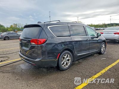 Trzecie zdjęcie samochodu z tyłu: 2020 CHRYSLER PACIFICA LIMITED VIN:2C4RC1GG9LR121658 - miniatura