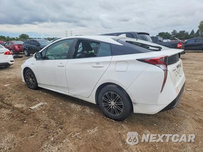 Drugie zdjęcie samochodu z przodu: 2018 TOYOTA PRIUS THREE VIN:JTDKARFU6J3065701 - miniatura