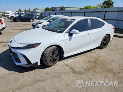 2026 TOYOTA CAMRY SE 4T1DAACK6TU735592 - główne zdjęcie licytacji z USA - miniatura