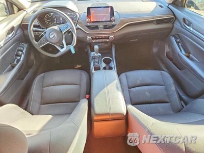 Zdjęcie 8 z 13 samochodu: 2023 NISSAN ALTIMA SV VIN:1N4BL4DV9PN349092 - miniatura