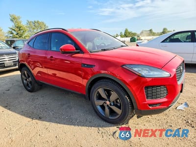 Czwarte zdjęcie samochodu z boku: 2019 JAGUAR E-PACE SE VIN:SADFP2FX4K1Z65628 - miniatura