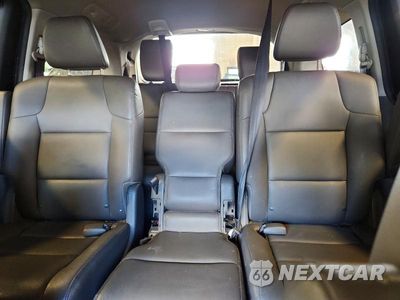 Zdjęcie 10 z 13 samochodu: 2014 HONDA ODYSSEY EXL VIN:5FNRL5H64EB101278 - miniatura