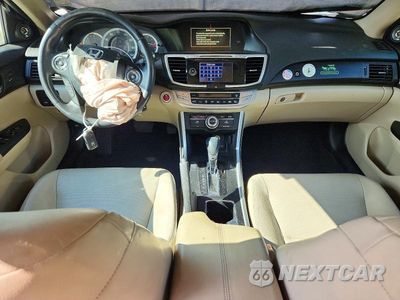 Zdjęcie 8 z 13 samochodu: 2013 HONDA ACCORD EXL VIN:1HGCR2F84DA046850 - miniatura