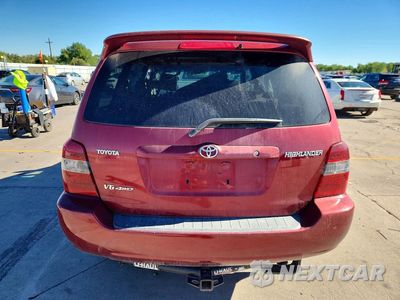 Zdjęcie 6 z 13 samochodu: 2007 TOYOTA HIGHLANDER SPORT VIN:JTEHP21A070193225 - miniatura