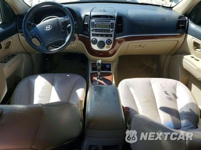 Zdjęcie 8 z 13 samochodu: 2007 HYUNDAI SANTA FE VIN:5NMSG73D17H045020 - miniatura