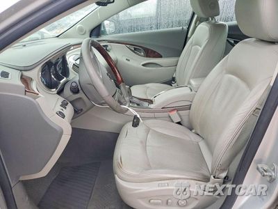 Zdjęcie 7 z 12 samochodu: 2012 BUICK LACROSSE PREMIUM VIN:1G4GG5E37CF314395 - miniatura