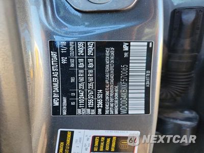 Zdjęcie 13 z 13 samochodu: 2019 MERCEDES-BENZ GLC 300 4MATIC VIN:WDC0G4KBXKF570065 - miniatura