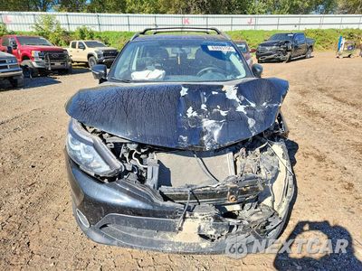 Piąte zdjęcie samochodu w środku: 2018 NISSAN ROGUE SPORT SV VIN:JN1BJ1CR8JW206559 - miniatura