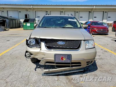 Piąte zdjęcie samochodu w środku: 2005 FORD FREESTYLE SEL VIN:1FMZK05155GA34237 - miniatura