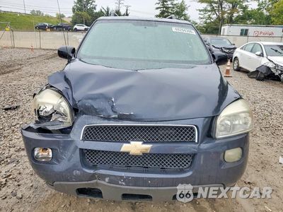 Piąte zdjęcie samochodu w środku: 2008 CHEVROLET UPLANDER LT VIN:1GNDV33108D203037 - miniatura