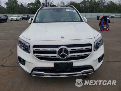 Piąte zdjęcie samochodu w środku: 2021 MERCEDES-BENZ GLB 250 4MATIC VIN:W1N4M4HB1MW096347 - miniatura