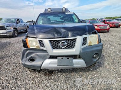 Piąte zdjęcie samochodu w środku: 2010 NISSAN XTERRA X VIN:5N1AN0NW9AC511219 - miniatura