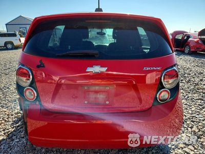 Zdjęcie 6 z 12 samochodu: 2015 CHEVROLET SONIC LS VIN:1G1JA6SH9F4148388 - miniatura